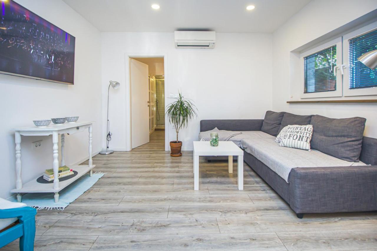 Lunarta Apartments Makarska Exterior foto