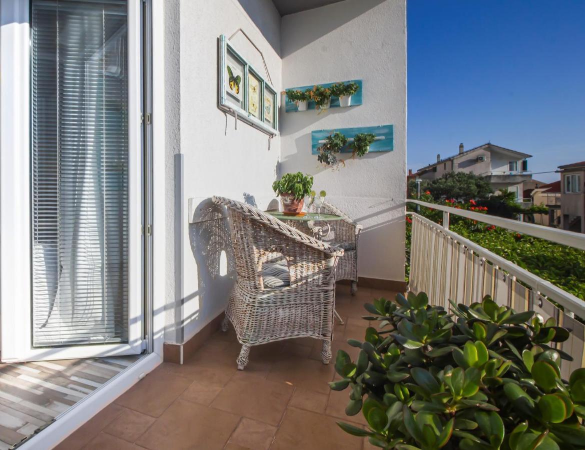 Lunarta Apartments Makarska Exterior foto
