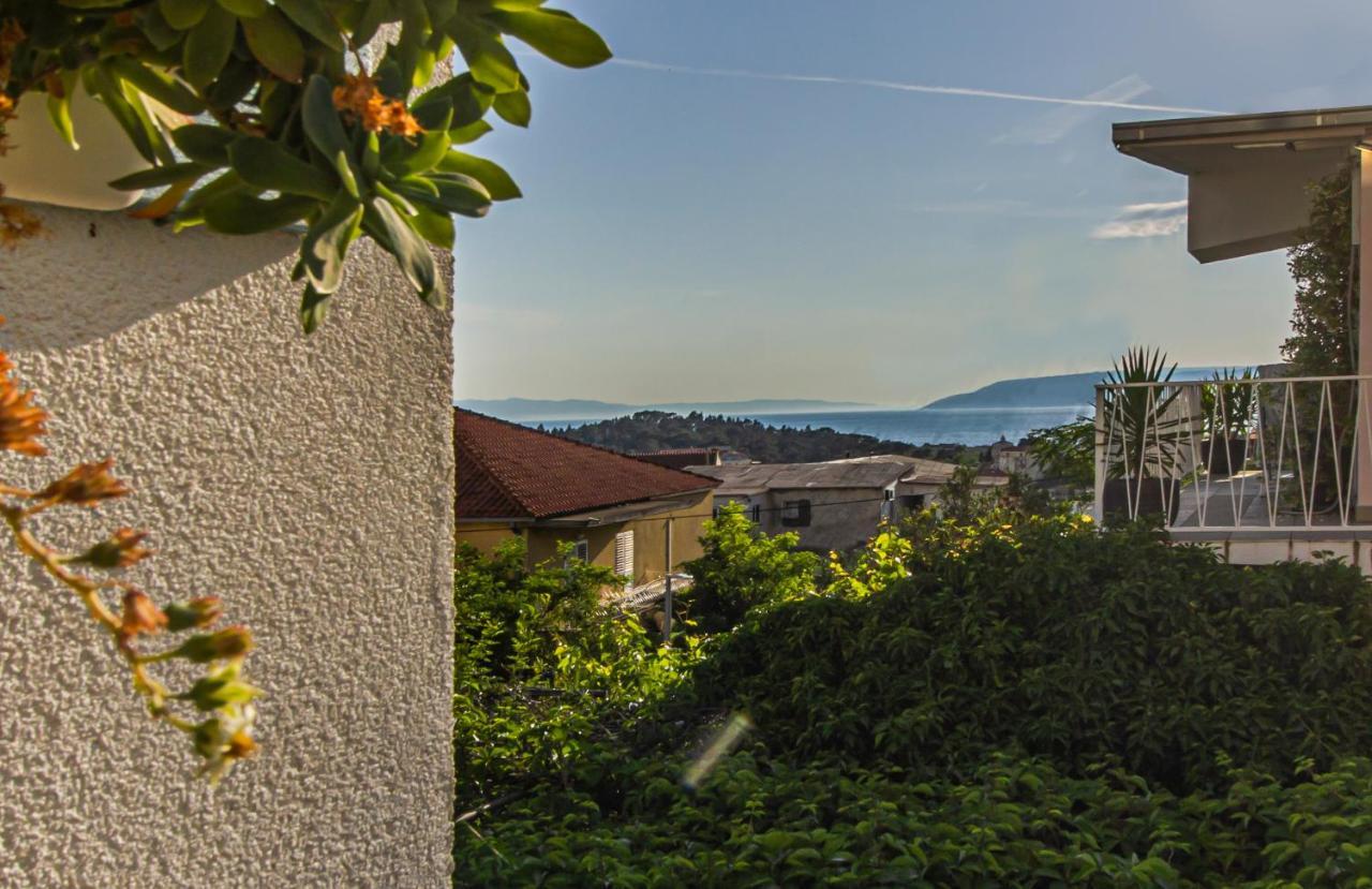 Lunarta Apartments Makarska Exterior foto