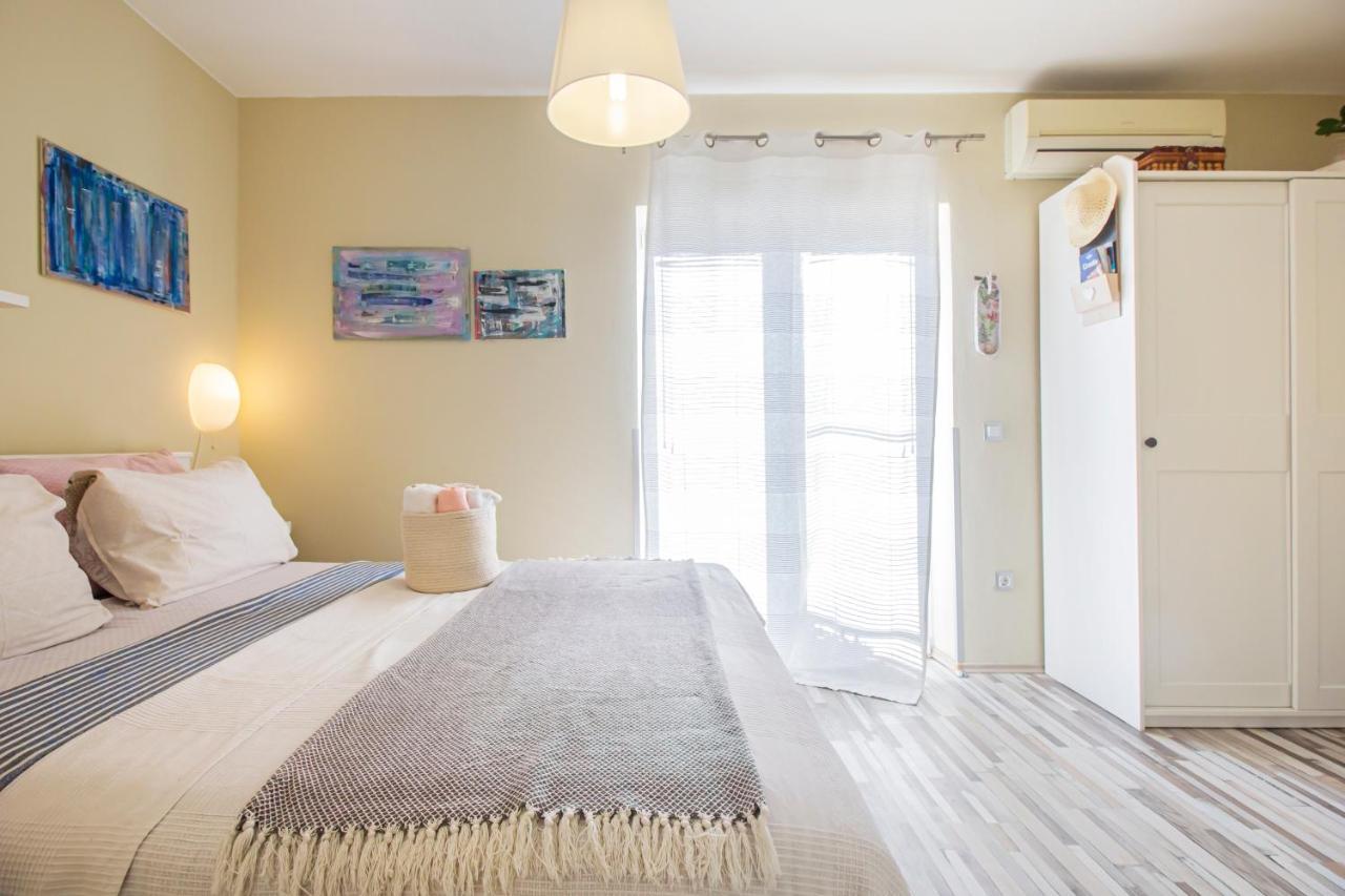 Lunarta Apartments Makarska Exterior foto