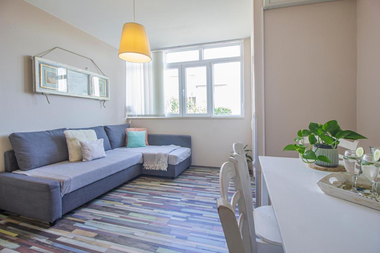 Lunarta Apartments Makarska Exterior foto