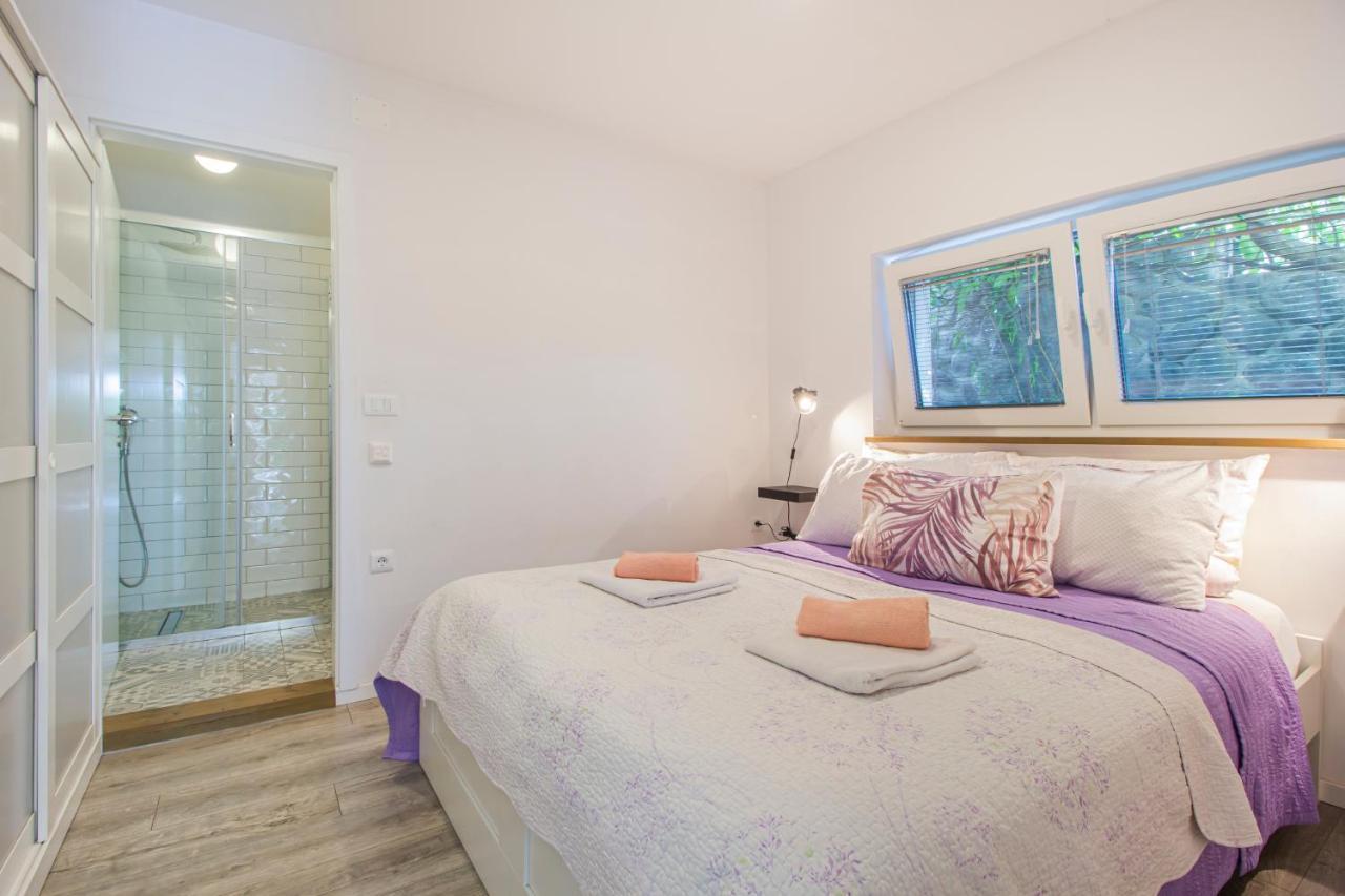 Lunarta Apartments Makarska Exterior foto