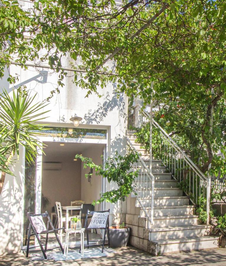 Lunarta Apartments Makarska Exterior foto